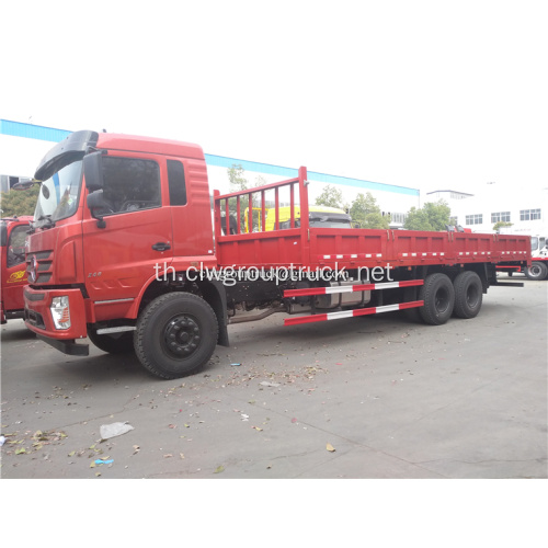 6x4 dump truck LHD Mining รถบรรทุกดินชนิดยกเท